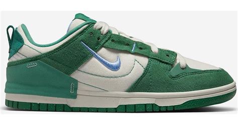 nike dunk low disrupt 2 grün|dunk low disrupt 2 channels.